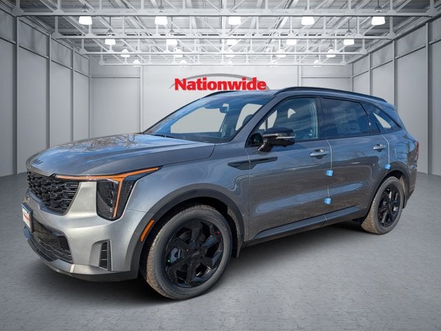 2026 Kia Sorento Plug-In Hybrid X-Line SX Prestige
