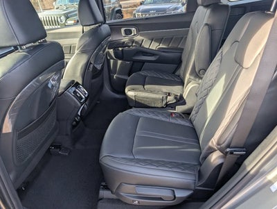 2026 Kia Sorento Plug-In Hybrid X-Line SX Prestige