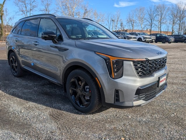 2026 Kia Sorento Plug-In Hybrid X-Line SX Prestige