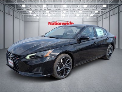 2026 Nissan Altima SR