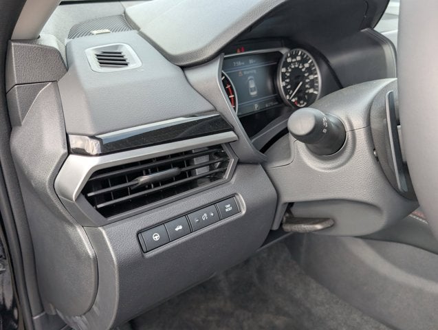 2026 Nissan Altima SR