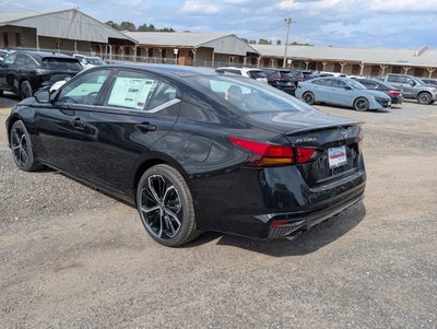 2026 Nissan Altima SR