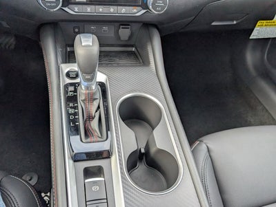 2026 Nissan Altima SR