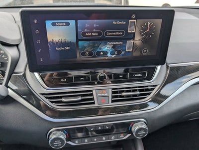 2026 Nissan Altima SR