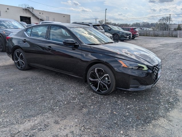 2026 Nissan Altima SR