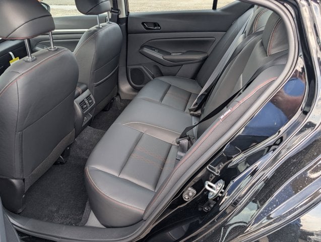 2026 Nissan Altima SR