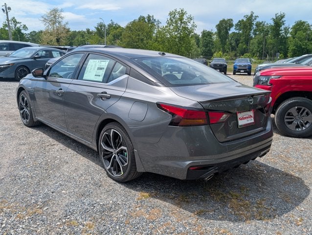 2026 Nissan Altima SR