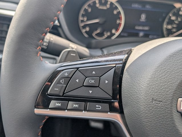 2026 Nissan Altima SR