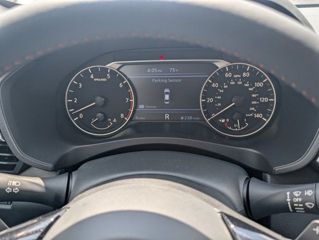 2026 Nissan Altima SR