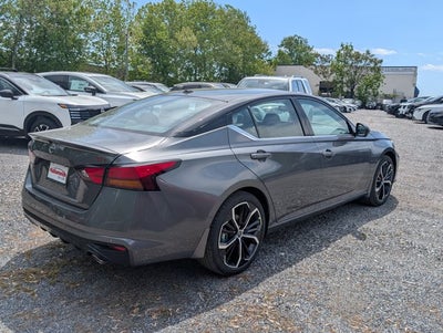 2026 Nissan Altima SR