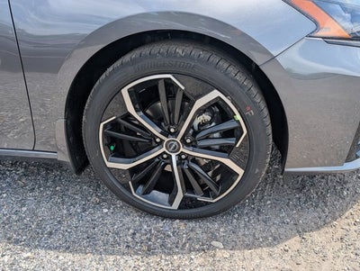 2026 Nissan Altima SR