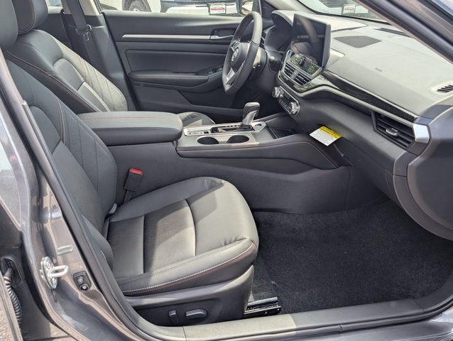 2026 Nissan Altima SR