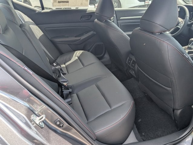 2026 Nissan Altima SR