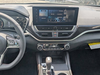 2026 Nissan Altima SR