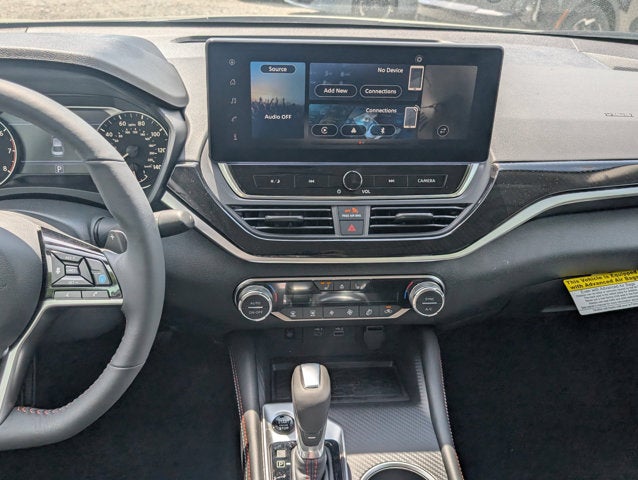 2026 Nissan Altima SR