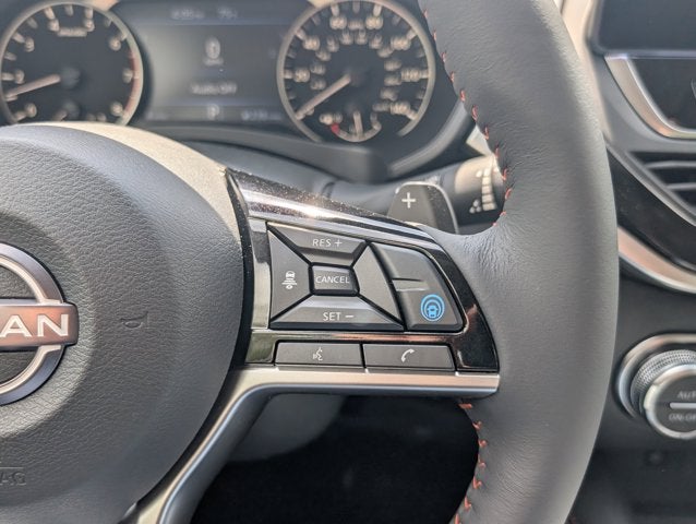2026 Nissan Altima SR