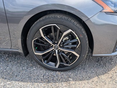 2026 Nissan Altima SR