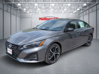 2026 Nissan Altima SR