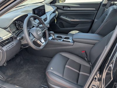 2026 Nissan Altima SR