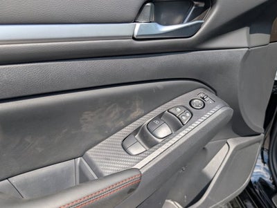 2026 Nissan Altima SR