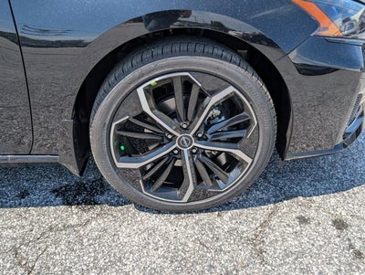2026 Nissan Altima SR
