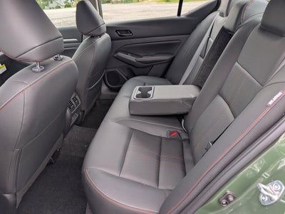 2026 Nissan Altima SR