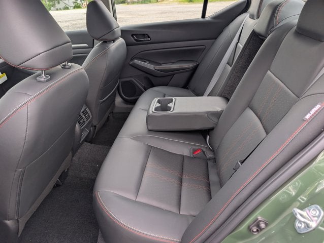 2026 Nissan Altima SR