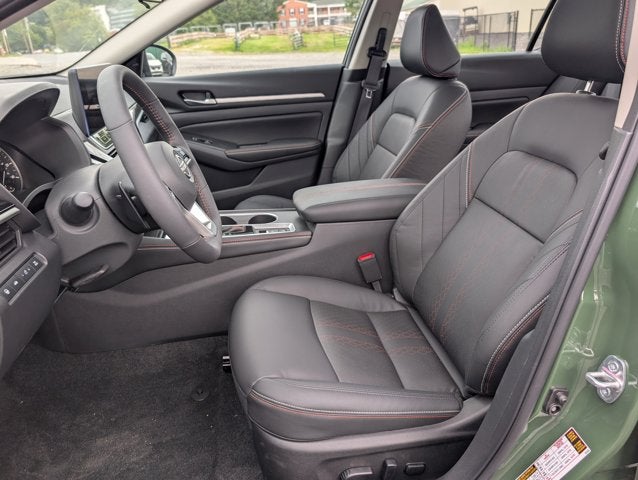 2026 Nissan Altima SR