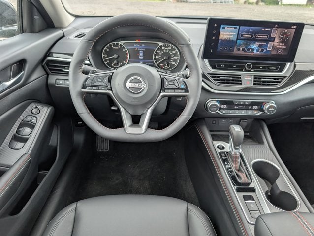 2026 Nissan Altima SR
