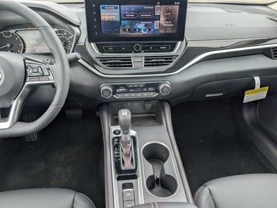 2026 Nissan Altima SR
