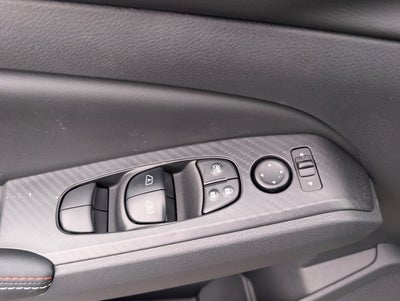 2026 Nissan Altima SR