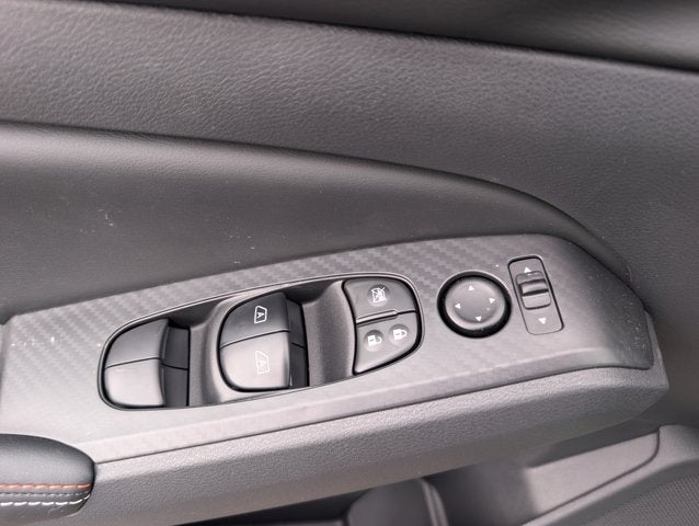2026 Nissan Altima SR