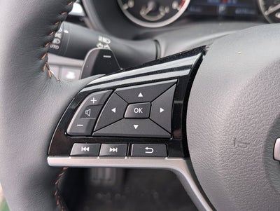 2026 Nissan Altima SR