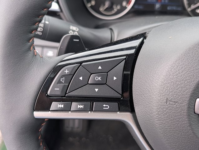 2026 Nissan Altima SR