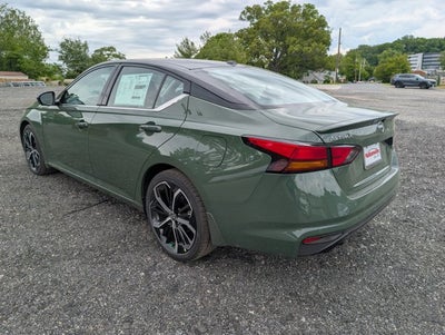 2026 Nissan Altima SR