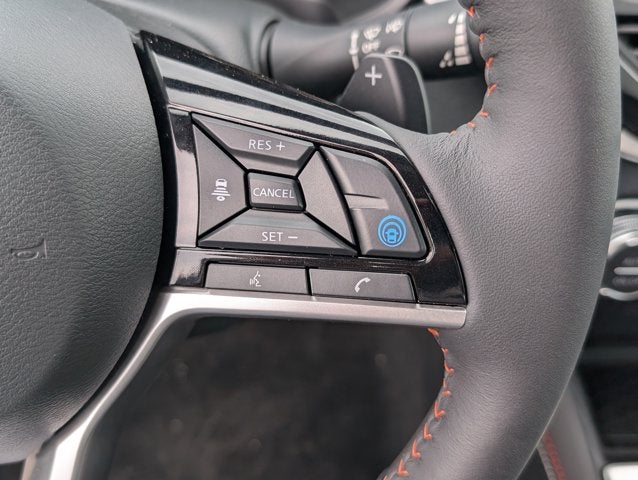2026 Nissan Altima SR