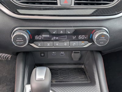 2026 Nissan Altima SR