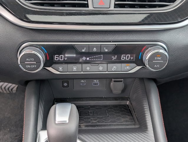 2026 Nissan Altima SR