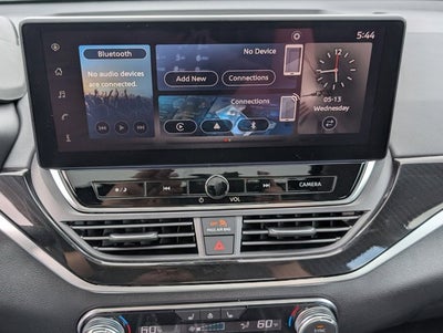2026 Nissan Altima SR