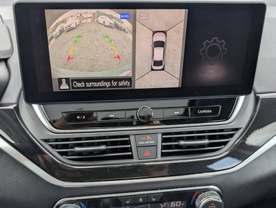2026 Nissan Altima SR