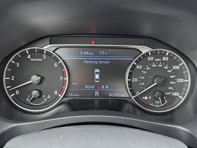 2026 Nissan Altima SR