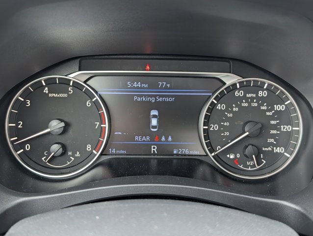 2026 Nissan Altima SR