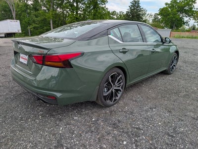 2026 Nissan Altima SR