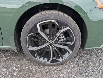 2026 Nissan Altima SR