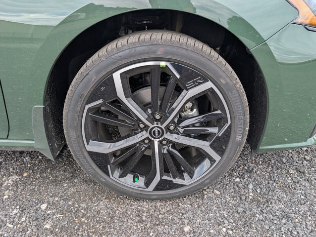 2026 Nissan Altima SR