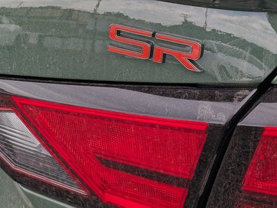 2026 Nissan Altima SR