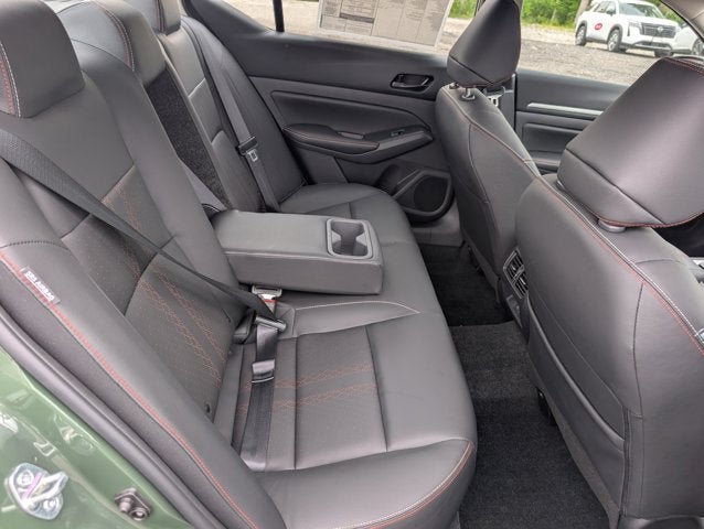 2026 Nissan Altima SR