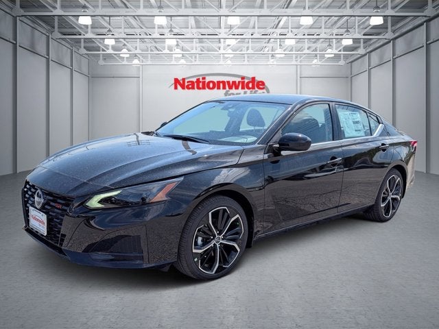 2026 Nissan Altima SR