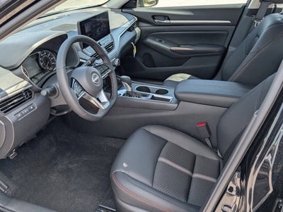 2026 Nissan Altima SR