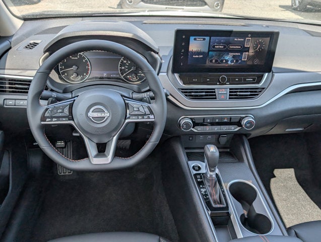 2026 Nissan Altima SR